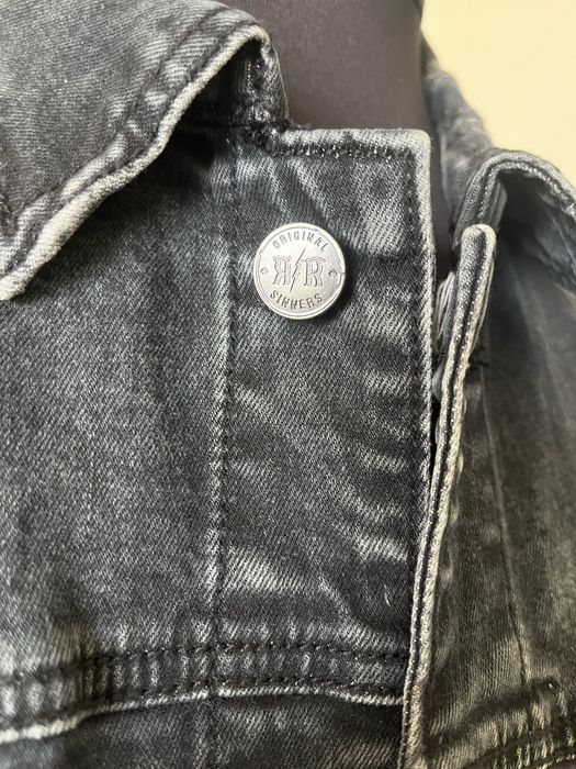 Vesta biker , Rock Rebel