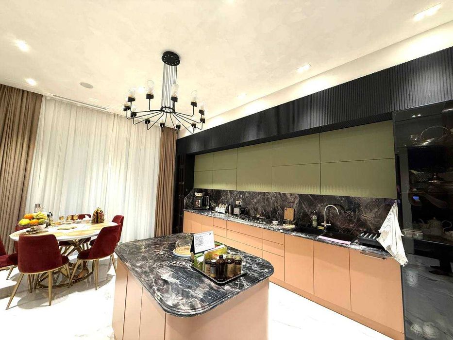 №PD-0917- HI-TECH с авторским проектом на Никитина!!!