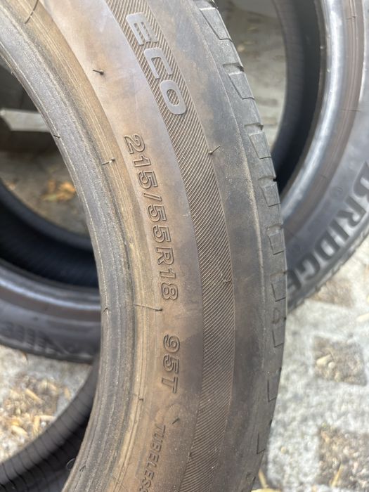 215 55 18 Bridgestone