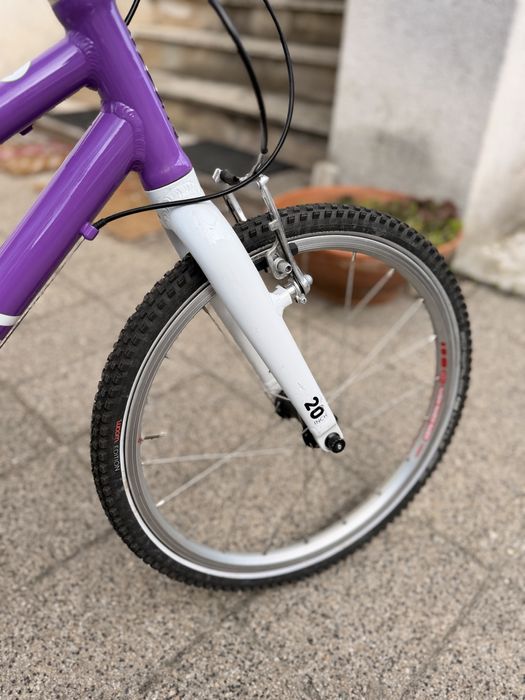 Bicicleta copii 20’ Woom 4, prim proprietar