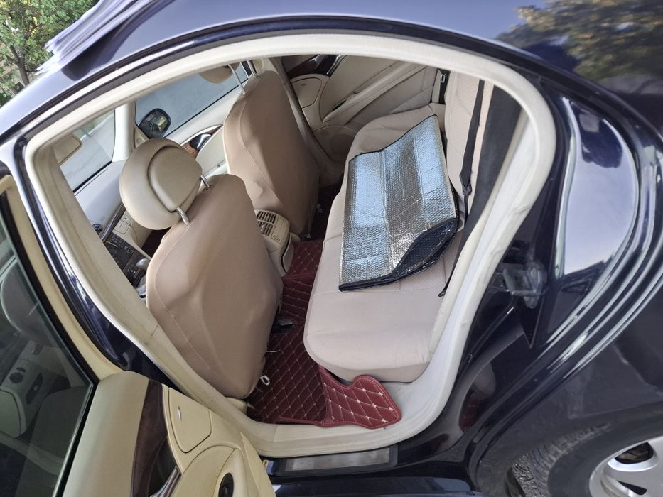 Vând Mercedes E class 210  Automatic din 2003