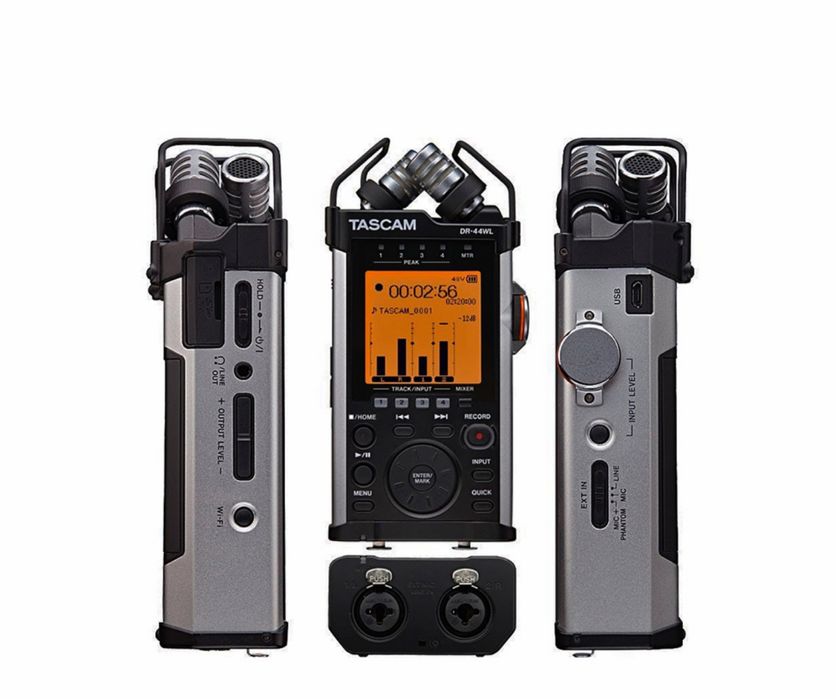 Tascam Dr 44 Wl  Nou Nout