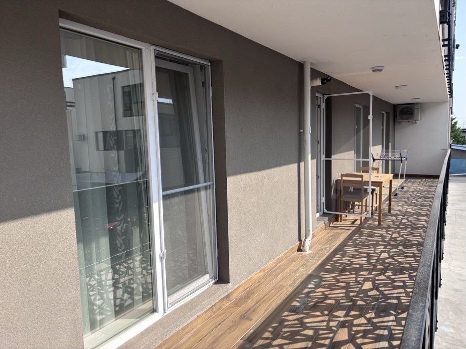 Închiriez apartament 3 camere, 90 mp, bloc nou 2024, 2 băi, parcare inclusă, încălzire în pardoseală, Trapezului–Ozana–Sălăjan, Sector 3 Bucuresti
