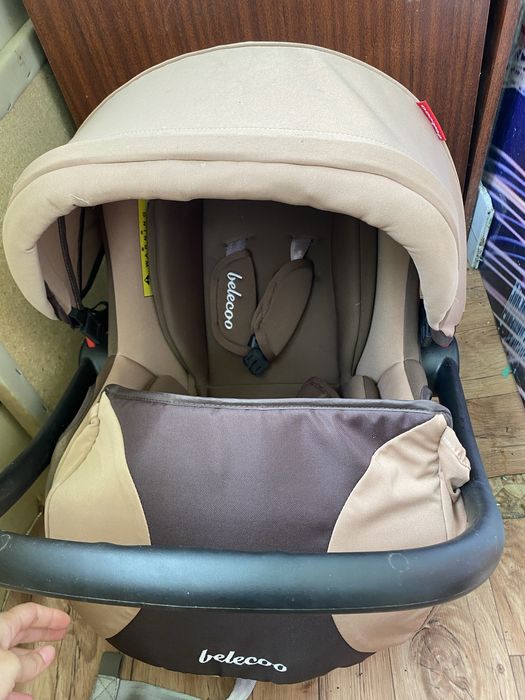 Продам автокресло