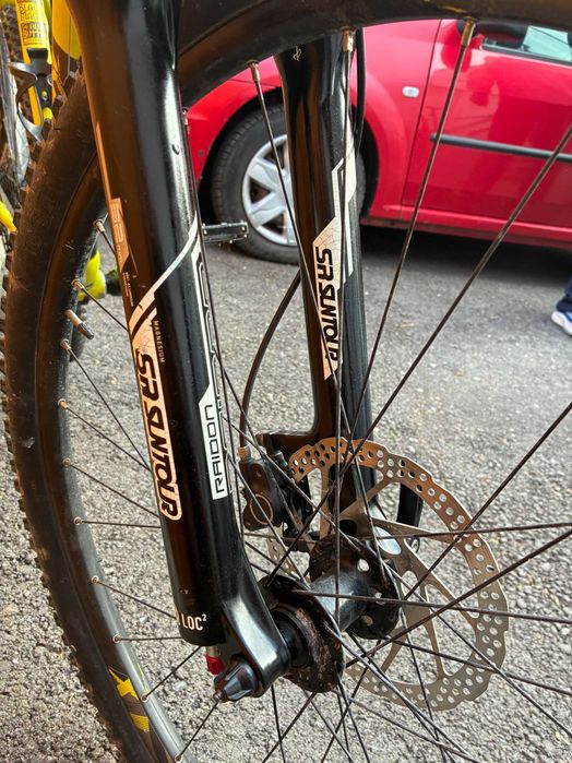 Bicicleta VooDoo Bizango 29" - Mountain Bike Hardtail