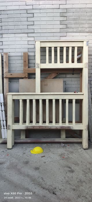 Детская 2-х ярусная кровать