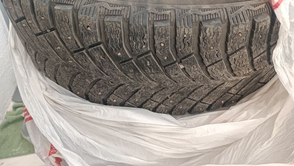 Michelin зимняя резина