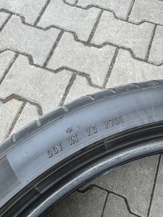 Anvelopa Pirelli Pzero PZ4 275/35/20 102Y Run Flat - 1 bucata