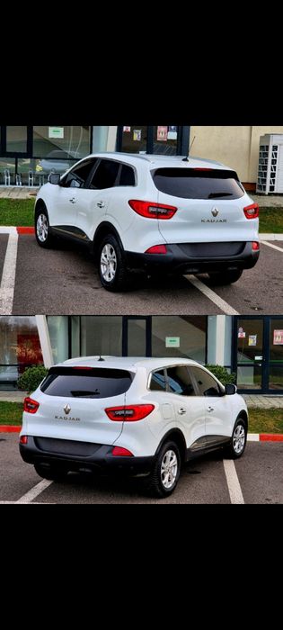 Renault Kadjar 2018 euro 6 automat-inmatriculat