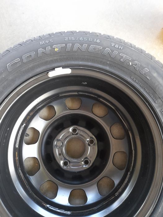 Roată de rezerva Duster Noua 215/65/R16