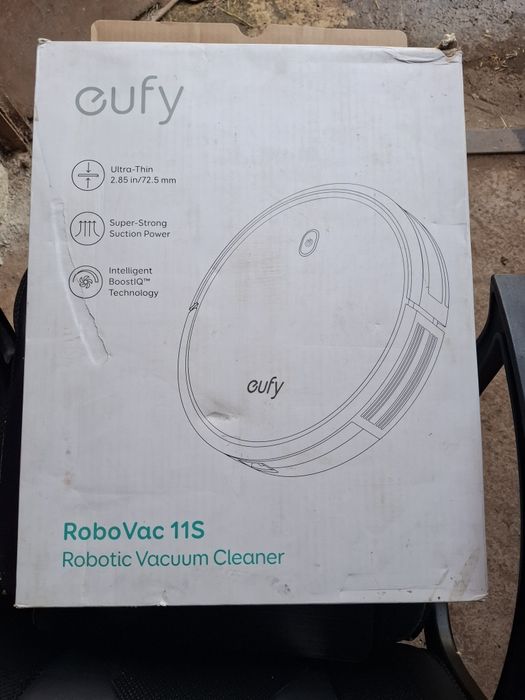 прахосмукачка робот Eufy RoboVac 11S