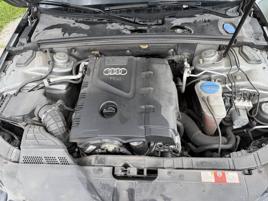 Audi A4 b8 1.8tfsi на ЧАСТИ, Ауди