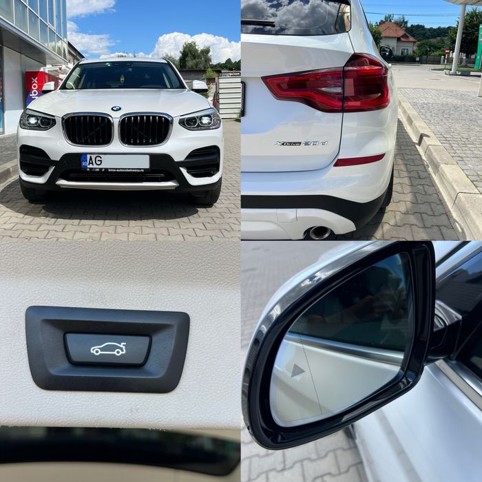 BMW X3 2019 xDrive