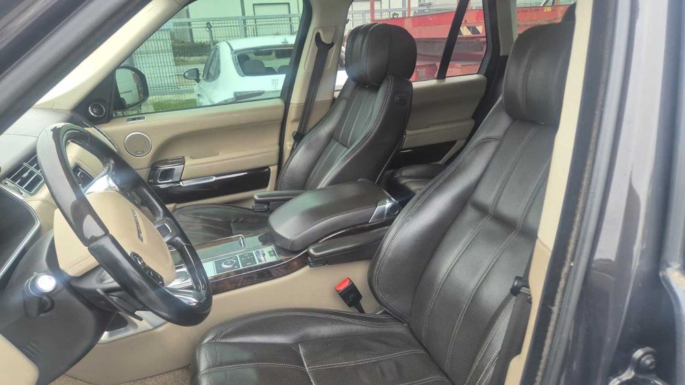 Land Rover Range rover VOGUE AUTOBIOGR 4.4SDV8APHY