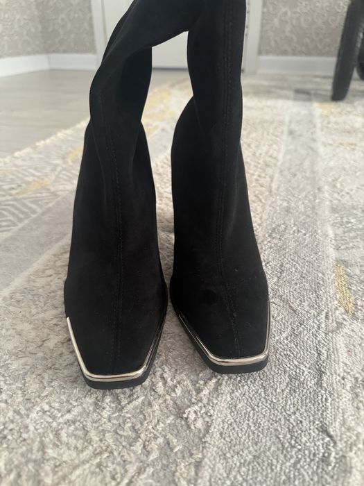 Ботинки замаж новый