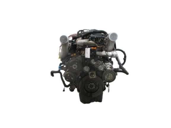 Motor LF41 pentru camioane MAN TGX - Piese de motor MAN