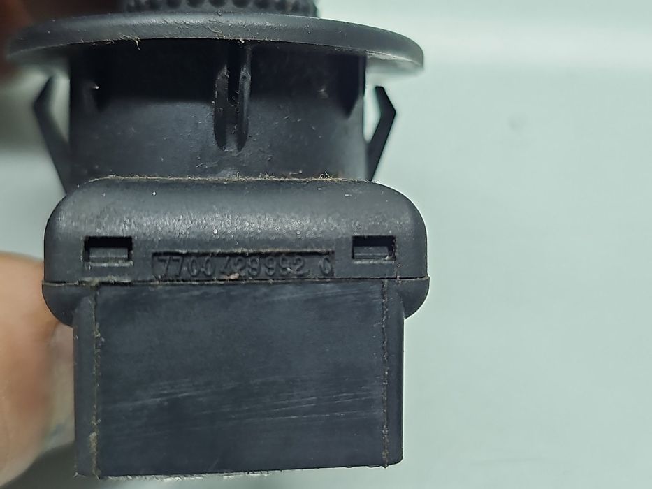 Buton reglaj oglinzi Renault Megane 1 [Fabr 1995-2003] 7700429992C