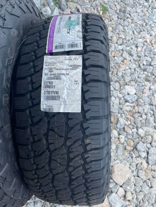 Nexen Roadian ATX 285/70R17