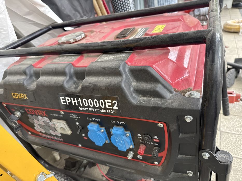 Generator 10kv lik