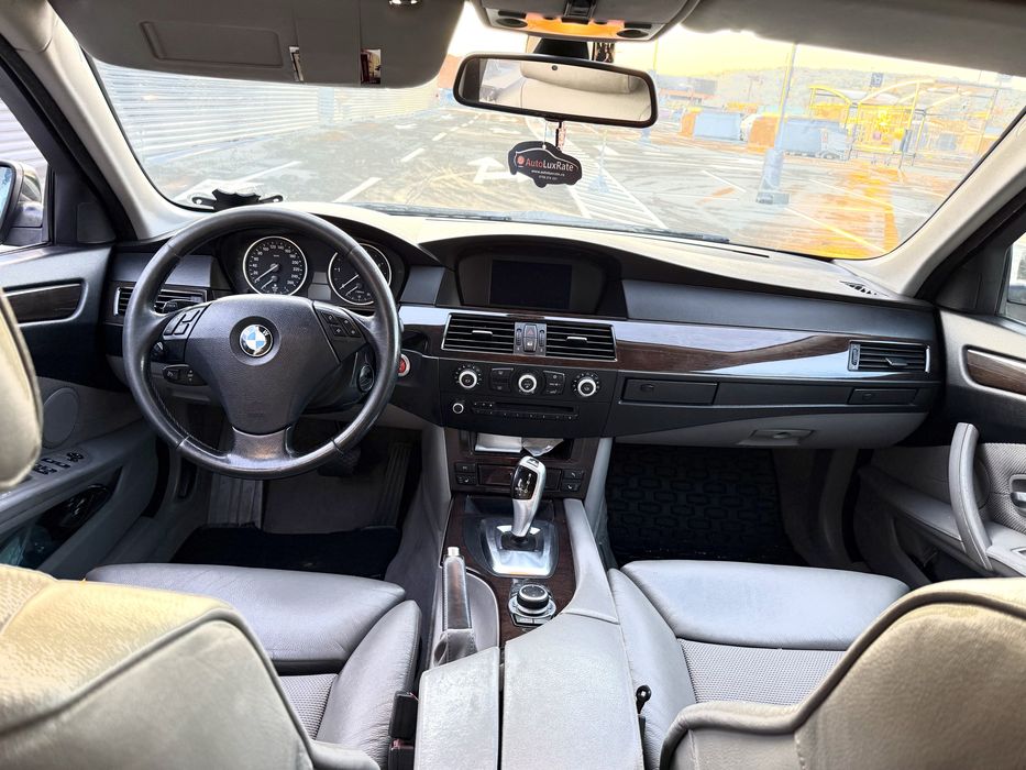 Vand BMW E60 520d