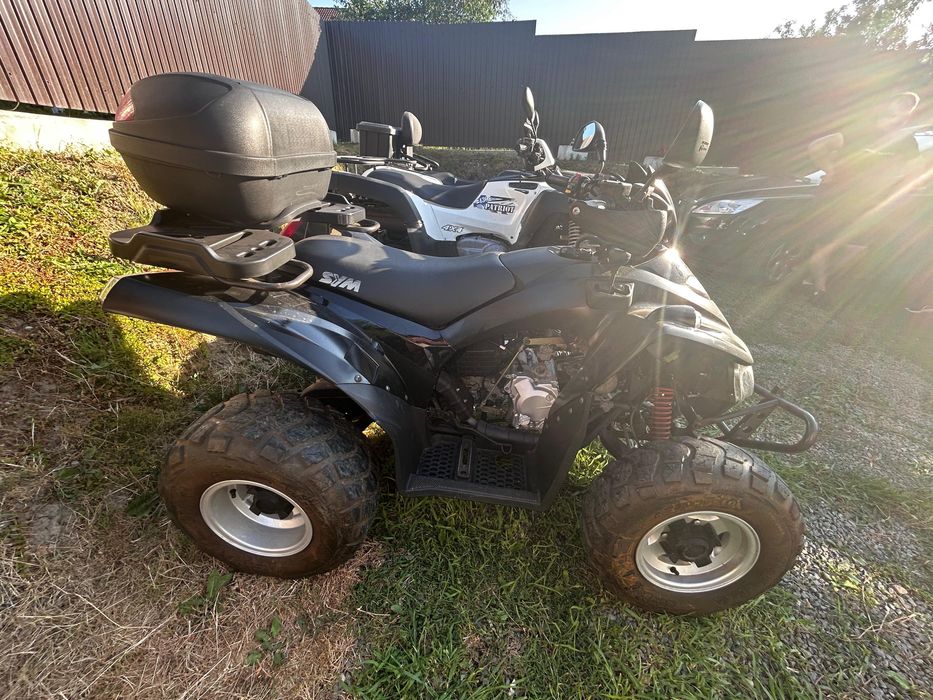 Atv 200cc SYM  Truckrunner