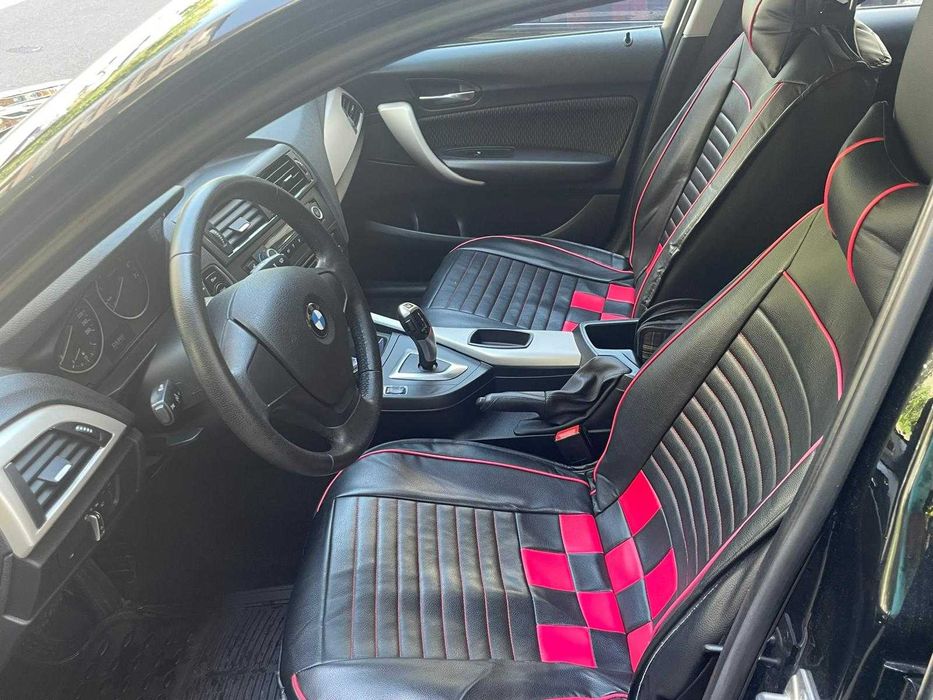 BMW Seria 1 116i Automatic | 2014 | Euro 6 | 115k km | Hunedoara