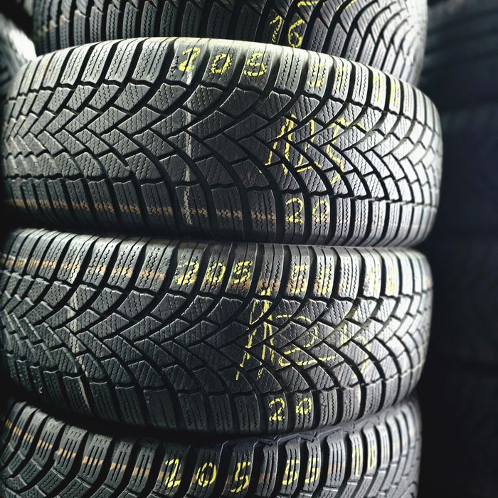 2x 205/55/16 M+S BRIDGESTONE 2020 Stare excelentă