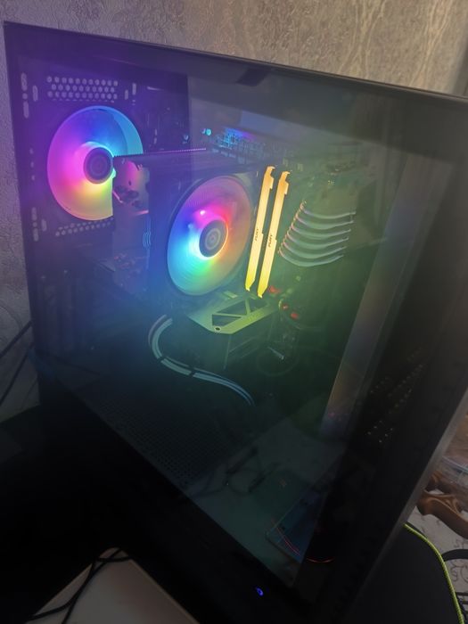 Игровой компьютер НОВЫЙ