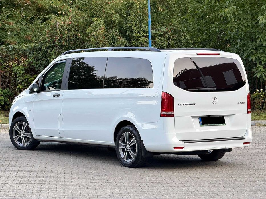 MERCEDES-BENZ Vito 2023 — imagine 2