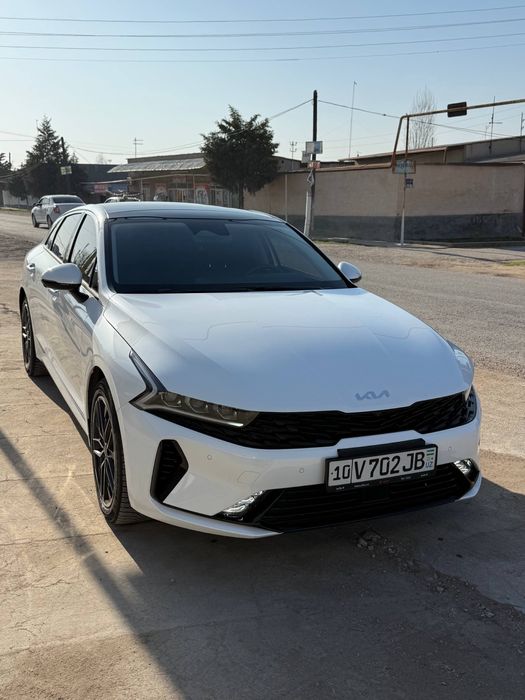 Kia k5 Full pazitsiya 2024  kuzov 2025