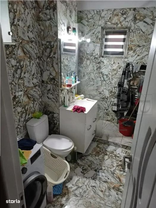 Girocului - 3 Cam - Decomandat - 2 Bai - 2 Balcoane - Boxa - Centrala