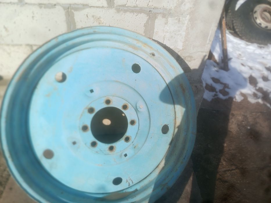 Диск На Трактор юмз беларусь