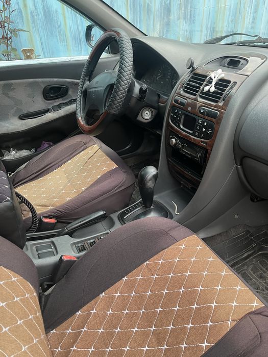 Автомобиль с пробегом
