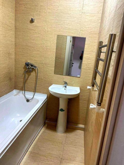 Сдается квартира для семейных 1/3/9 • Адрес: ЖК "Almazar city"