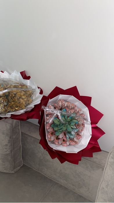 Денежный букет Алматы