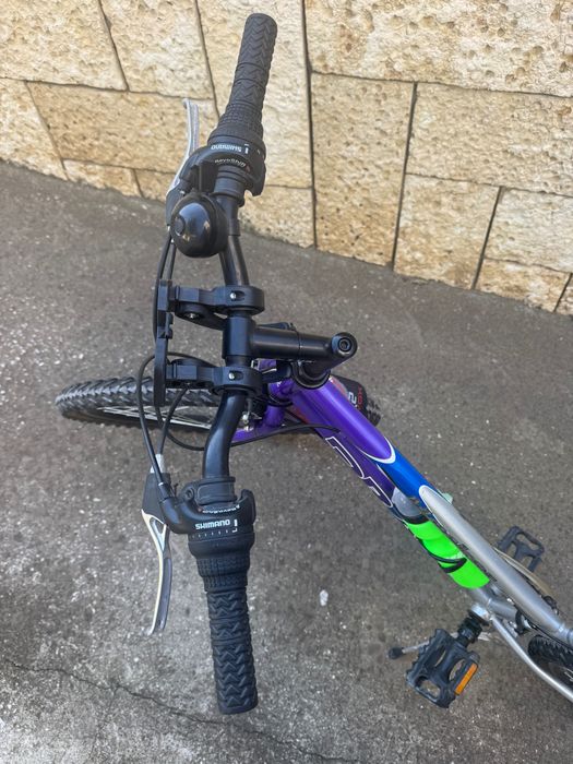 Колело Drag с аксесоари