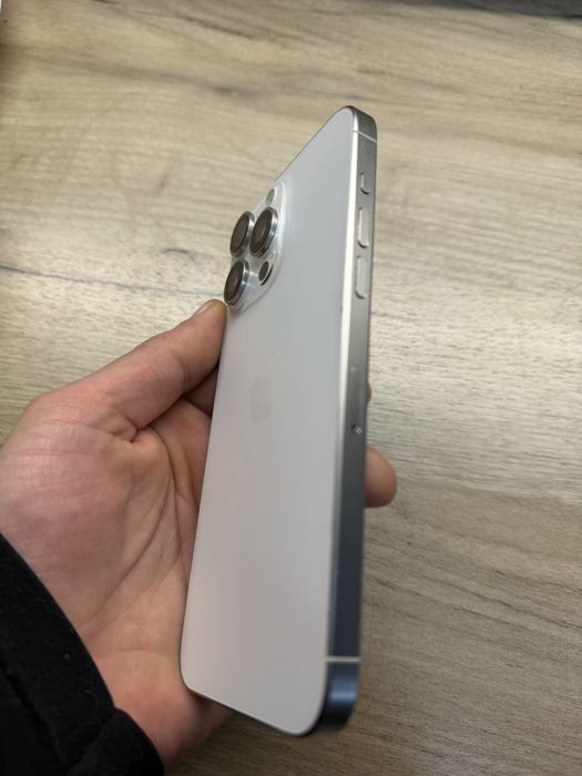 Iphone 15 pro max 512gb