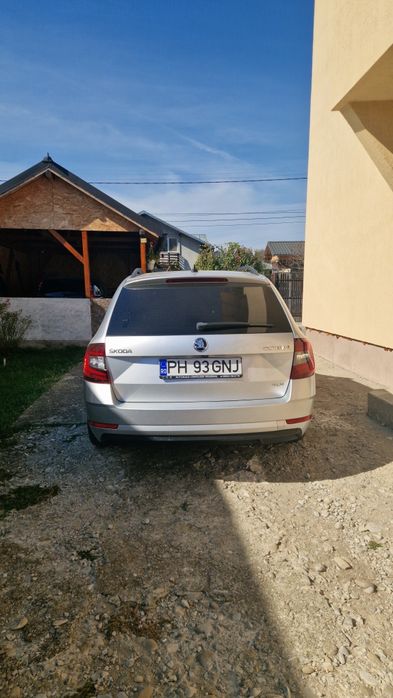 Skoda Octavia 3 Facelift dsg7 4x4