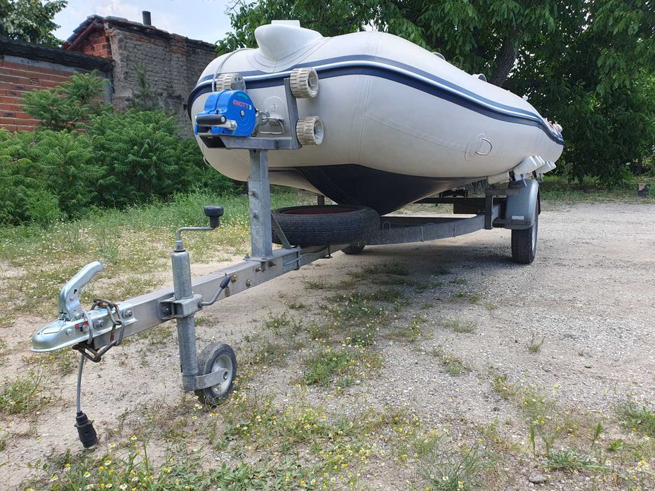 Лодка Honwave HONDA T40 ALF