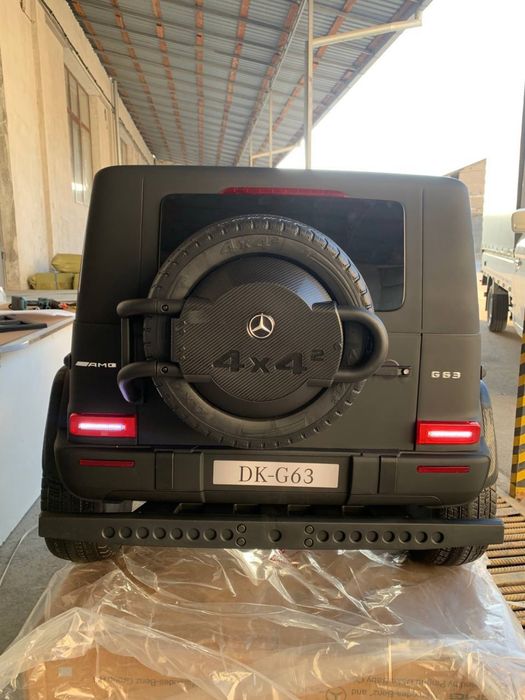 Gelik g63. Detskiy moshina