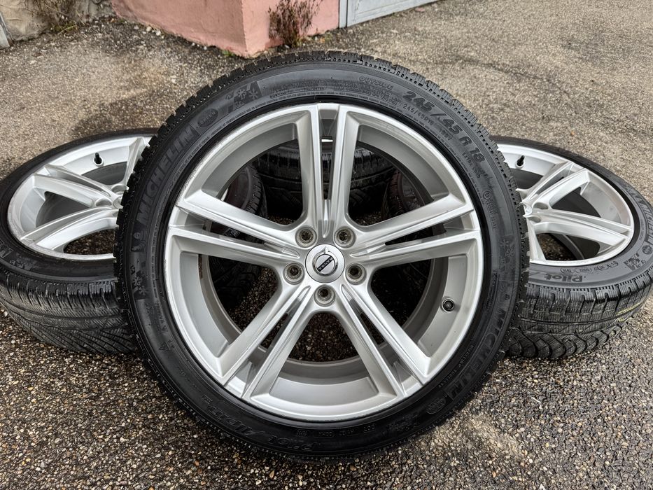Jante Volvo S90 V90 18” 245 45 18