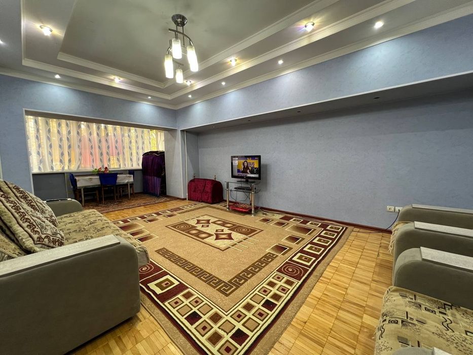 Кунлик Уй. Суточная квартира