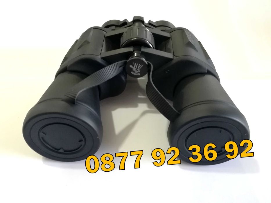 ПРОМОЦИЯ БИНОКЪЛ 20х50, нови модел: Bushnell