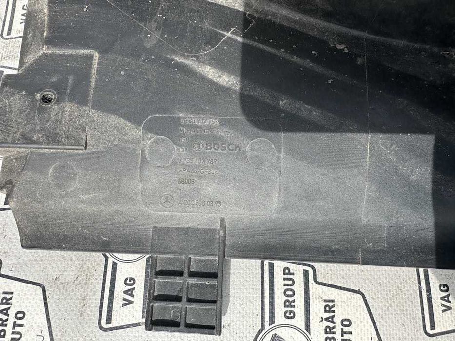 Electroventilator A2045000393, Mercedes Clasa C T-Model (S204)