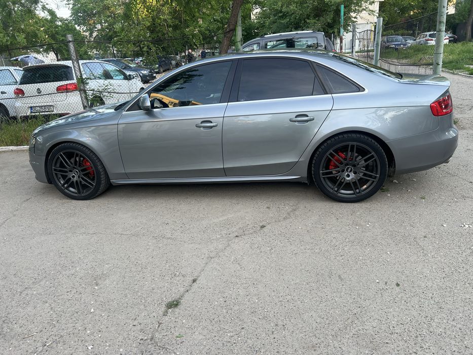 AUDI A4 2009 — imagine 5