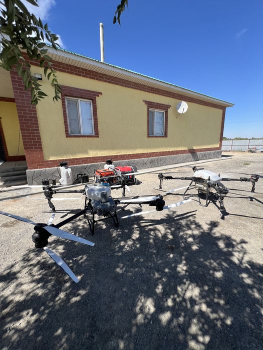 DJI T50 дрон сатылады