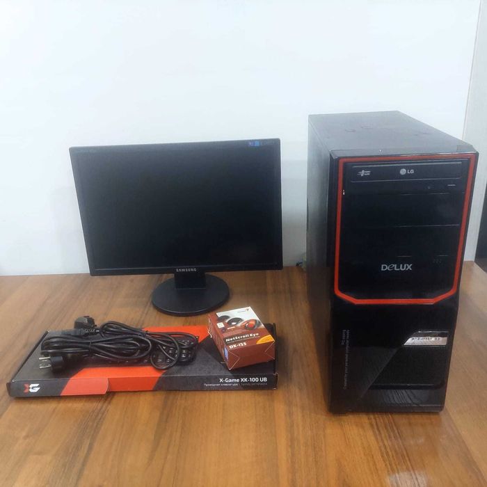 Компьютер для 1C для работы