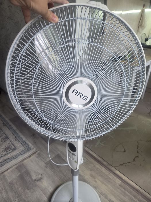 Вентилятор куплена Мечта