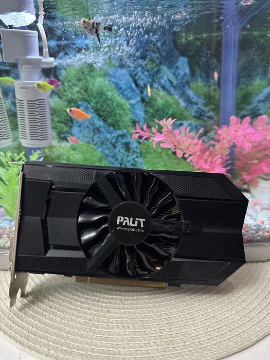 Продам Palit GeForce GTX 660 StormX 2GB