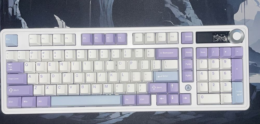 игровая механическая клавиатура